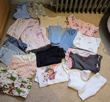 Girls' Clothing Bundle 3-4 Years Next, Primark, Tu, F&F,Tesco Stores, George