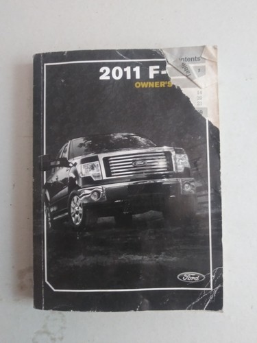 2011 ford f150 - 2011,