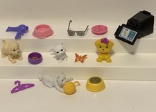 Barbie Vet Groomer Pet Clinic