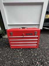 US PRO TOOLS TOOL BOX PORTABLE 4 DRAWER