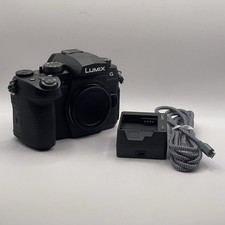 Panasonic Lumix DC-G90 - Black