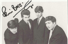 PETE BEST Authentic Hand