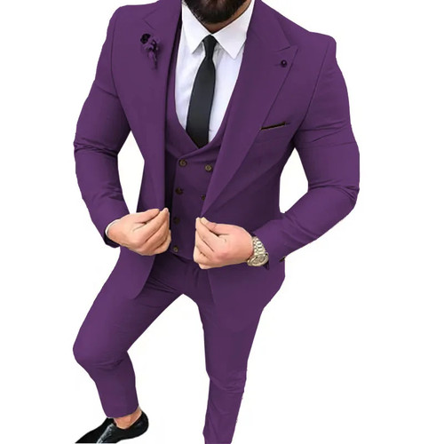 Mens piece slim - piece, fit