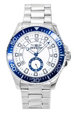 Invicta Pro Diver Stainless