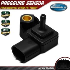 Boost Pressure Sensor for