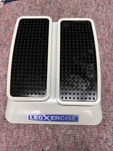 Leg exerciser two - -,