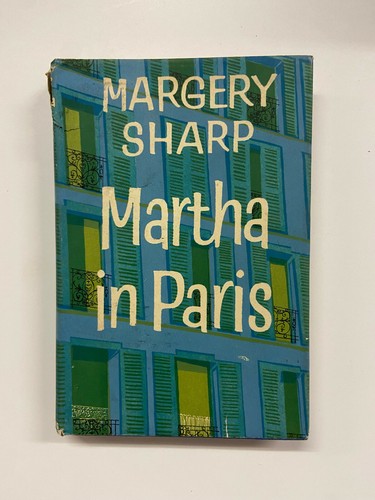 Martha paris margery - martha,