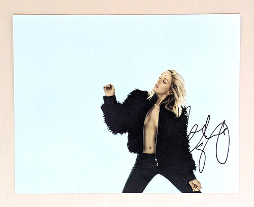 Ellie goulding signed - goulding,