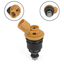 1Pcs 550cc Yellow Side Fuel