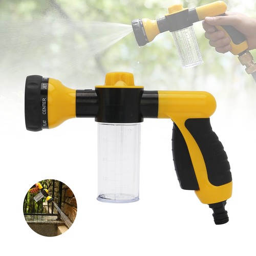 Foam sprayer gun pressure - foam,
