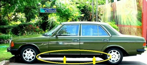 For mercedes benz - for,
