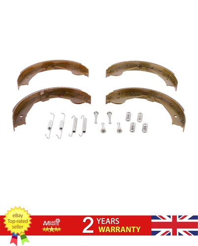 Rear brake shoe - shoe, audi
