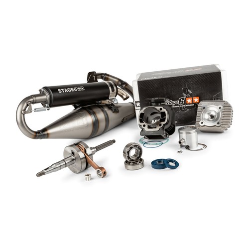 Stage6 kit crankshaft exhaust - kit,