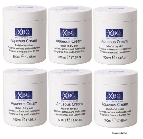 Xbc aqueous cream - cream, &