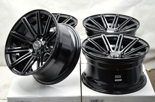 15x8 black wheels rims - 15x8, toyota