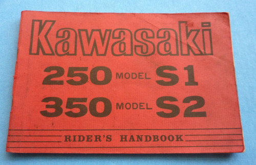 Kawasaki 250 350 triple - 250,