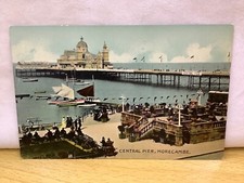 Central Pier, Morecambe