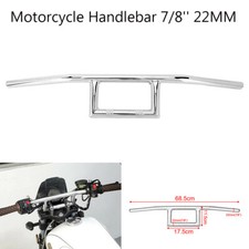 Motorbike 7/8" Drag Z Bar