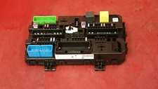 VAUXHALL ASTRA MK5 H ZAFIRA B REAR ELECTRIC CONTROL REC FUSE BOX HT 13222173