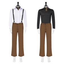 Cosplay Edward Scissorhands