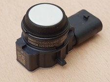 Genuine BMW F22 F20 F21 F87 F31 F30 F34 F32 F33 F36 PDC PARKING SENSOR WHITE M4