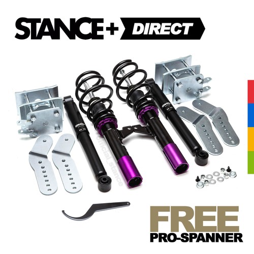 Stance street coilovers - street,