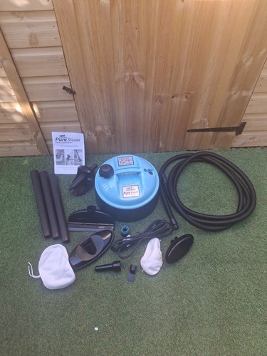 Earlex pure steam - earlex,