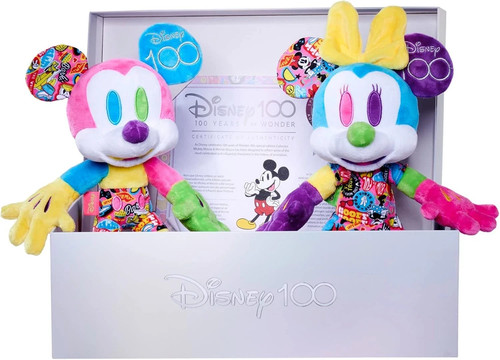 Disney 100 years anniversary - 100,