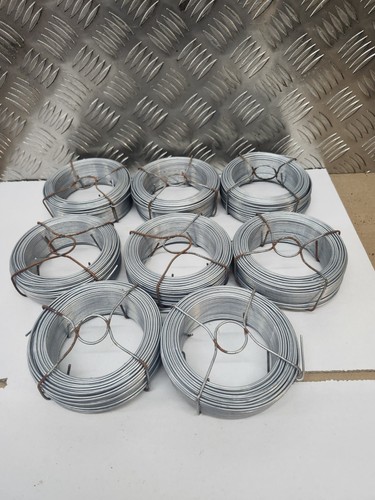 Fence wire 400m 8x50m 5mm - 400m,