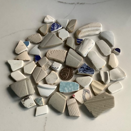 Sea pottery from - pottery,
