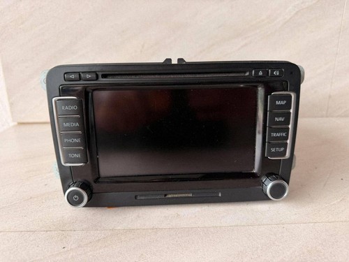 Volkswagen touran 2008 radio - volkswagen,