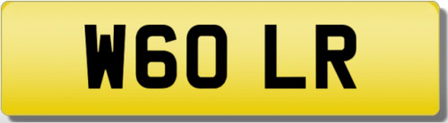 Olr sixty initials - lr, 6
