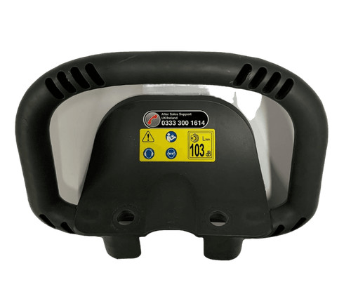 Genuine front handle - handle, for