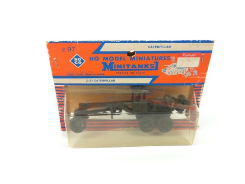 Roco minitanks 97 - roco, z-97