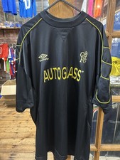 Vintage original Chelsea Football shirt. (see Other Items For more) XXL 