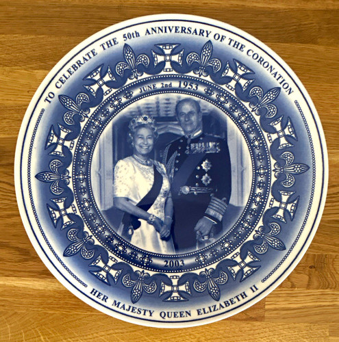Wedgwood queen elizabeth - queen, ii