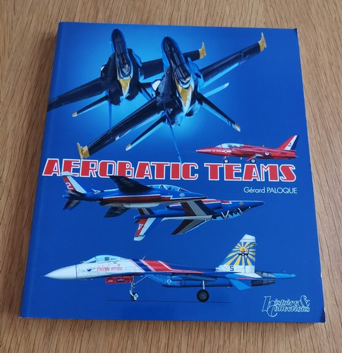 Aerobatic teams histoire - aerobatic, &