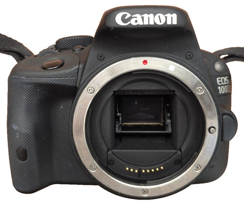 Canon eos 100d - canon, digital