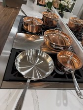 NEW Ruffoni Con Classe 9 piece