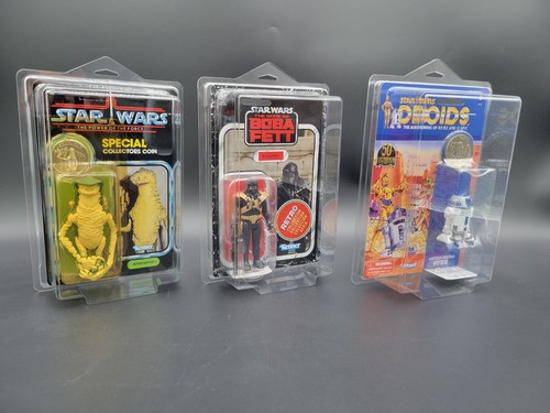 Action plastics star case - star,