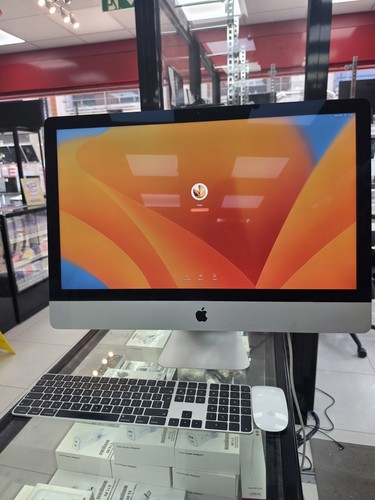 Apple imac 27in retina - imac,