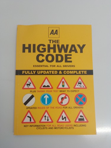 The highway code book - the,