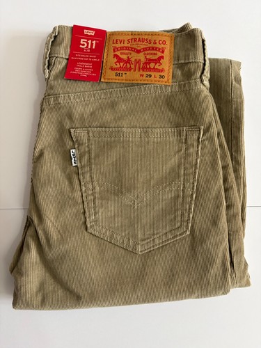 Levi 511 men - levi’s, fit