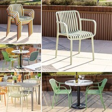 GREEN STACKABLE OUTDOOR GARDEN