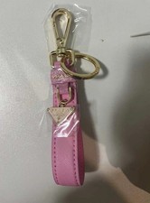 PRADA Saffiano Leather Key