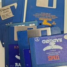 Atari ST Computer Games -