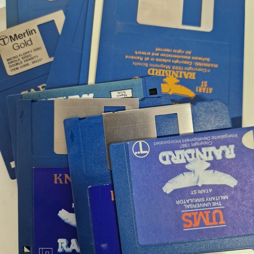 Atari computer games - computer,