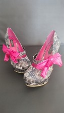 New Iron Fist Ladies Shoes