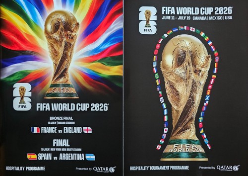 2026 fifa world cup - fifa,