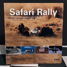 SAFARI RALLY 50 YEARS OF THE